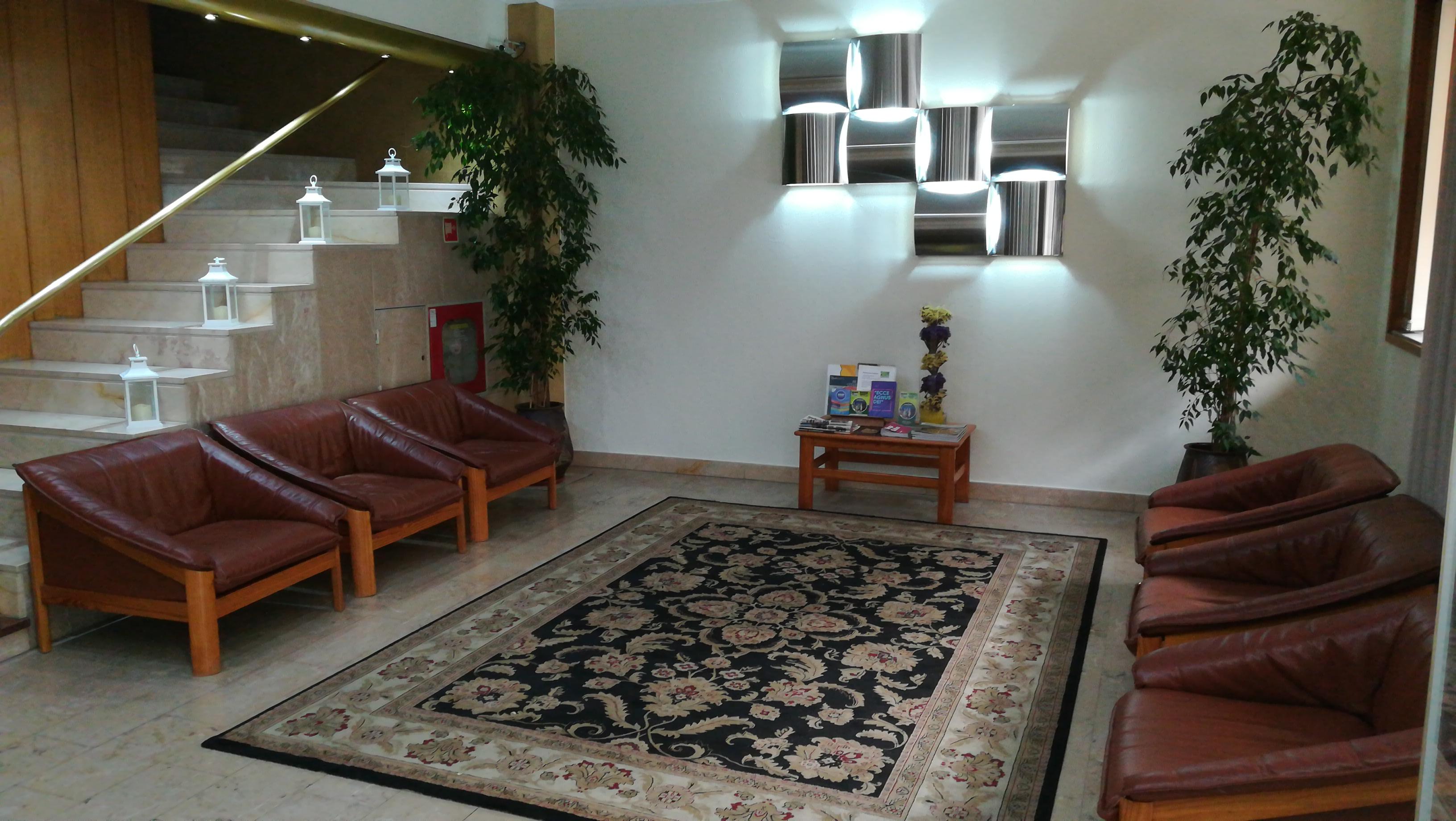 Hotel Dom Vilas บรากา ภายนอก รูปภาพ