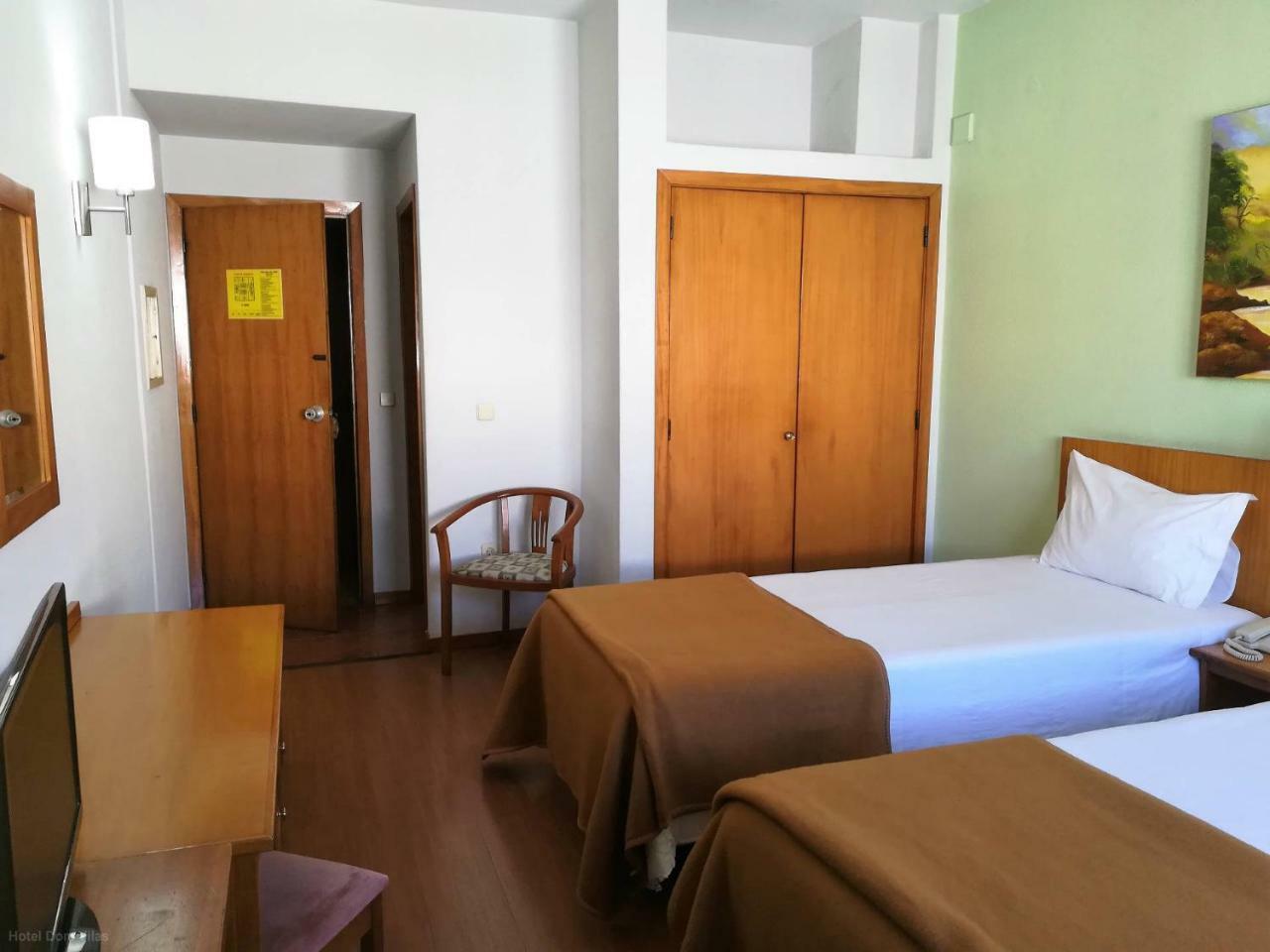 Hotel Dom Vilas บรากา ภายนอก รูปภาพ
