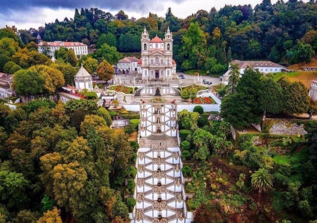 Hotel Dom Vilas บรากา ภายนอก รูปภาพ